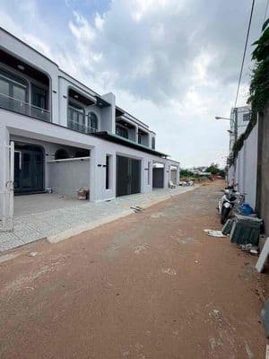 Nhà mới sịn đẹp hẻm ô tô trung tâm p3