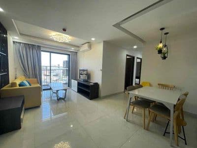 Cho thuê căn hộ 3 phòng ngủ tại chung cư ocean view
