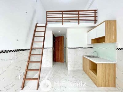 Siêu Phẩm Duplex Gác Cap 2M - Thuận Tiện SGU - UEH - KHTN - HCMUE