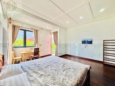 Căn hộ 1pn khuê mỹ đông 3 - ban công - gần biển mỹ khê - 9tr/tháng