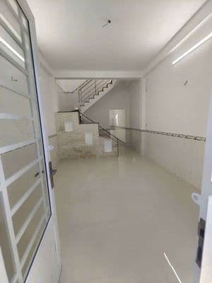Nhà 1 Trệt 1 Lầu 2PN 4x16m Hẻm 270 Huỳnh Tấn Phát Gần KCX Tân Thuận