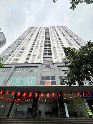 Căn hộ 100m2 vinaconex7 136 hồ tùng mậu giá 13 triệu