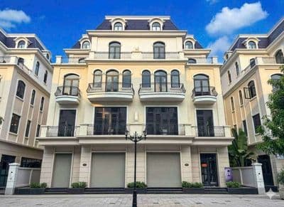 Song lập Kinh Đô 150m² gần Vincom, Quảng trường, phố đi bộ – 18,1 tỷ