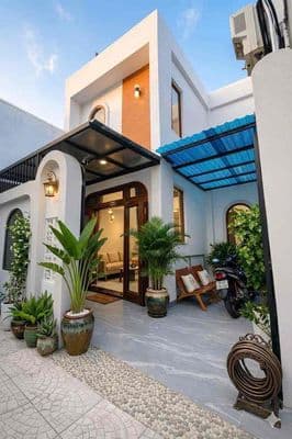 Villa mini kiệt đống đa, đà nẵng