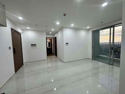 Cho thuê căn 2pn sẵn 3 máy lạnh giá 7,5tr tại happy one central