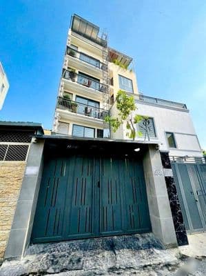 Giá hiếm_27 phòng chdv cao cấp võ văn ngân_ngang 10m_tn 140 tr/tháng