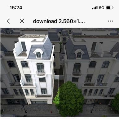 Nhỉnh 14 tỷ Shophouse 108m2 tại phân khu Kinh Đô gần quảng trường