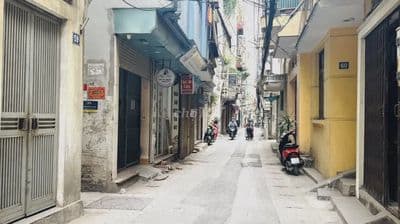 Chính chủ cần bán Nhà ngõ Hòa Bình 7 Minh Khai - HBT- HN