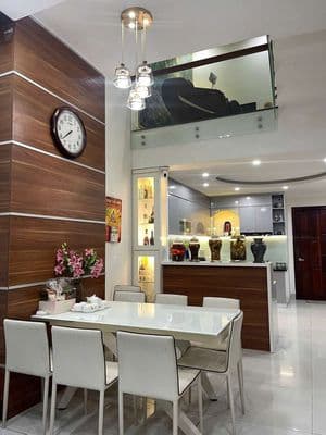Cho thuê nhà 3 tầng mt dương tử gian - nam việt á