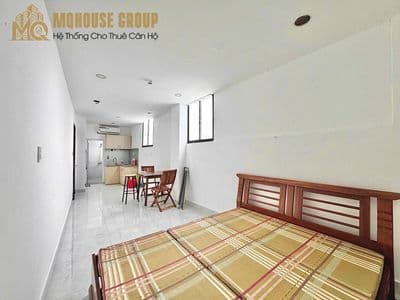 Hình Thật Giá Thật 100%_Studio Thang Máy Mới 100% Vòng Xoay ĐBP Quận 1