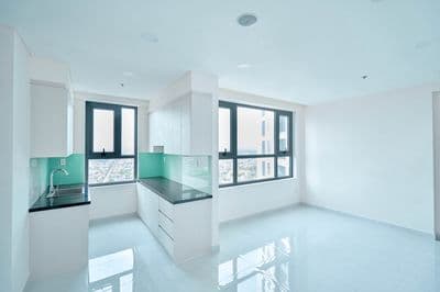 Cho thuê căn hộ làng đại học - 1 pn wc - 4.5 triệu/tháng