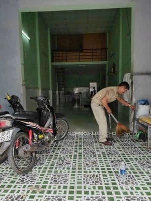 Nhà 4×17m chỉ 6tr/tháng — gần Kênh 26/3 Bình Hưng Hòa!