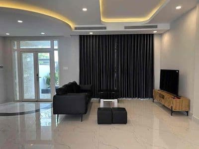 Cho thuê biệt thự green star – the peak garden villa, q7