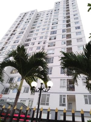 Cho thuê căn hộ 8X Rainbow Q. Bình Tân. 64M2 - 2PN - giá 8tr/tháng