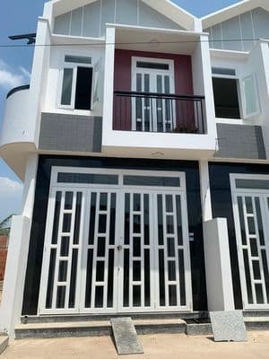 Cho thuê nhà mới Lũy Bán Bích, 2 tầng, 4 x 13m, chỉ 9tr/tháng