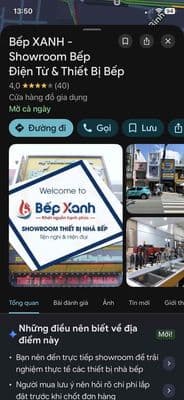 Showroom MTKD