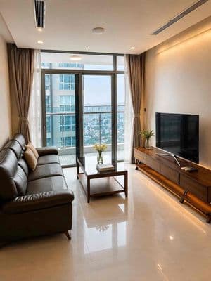 Cần cho thuê nhanh - Trống sẵn cho thuê căn hộ 3PN toà Park 6