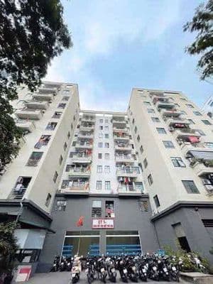 Căn hộ 70m2 kđt mễ trì hạ giá 11 triệu