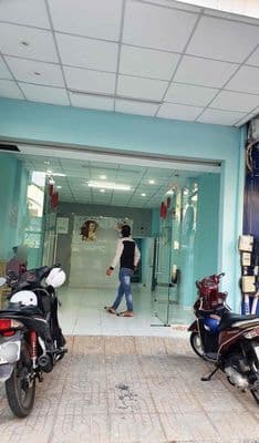 Mặt Tiền Kinh Doanh sát Vườn Lài 4x14m gác 12tr