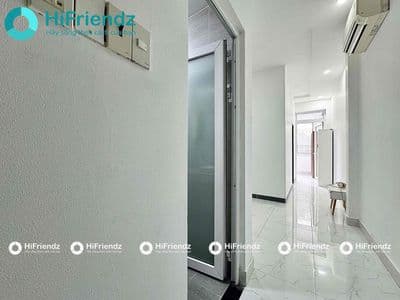 2 phòng ngủ đi bộ giao thông vận tải, new 6 phòng 2pn