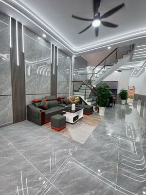 Giá 2 tỷ xx – nhà 1 trệt 1 lầu – cần ra nhanh