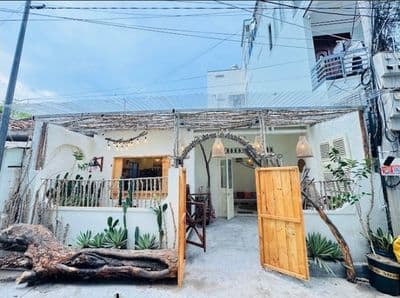 Cho thuê tháng nhà nguyên căn 2pn – nguyễn thiện thuật | 17tr/tháng