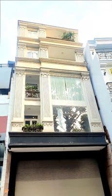 Cần cho thuê nhà MT 26B Nguyễn Hồng Đào P.14 Q.Tân Bình