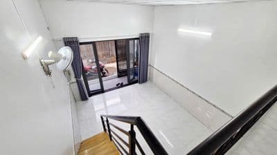Nhà mới ở liền , Phạm Thế Hiển P7 Q8 53m2 2PN gần Chợ Phú Lợi 1
