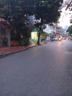 biệt thự 4 tầng ngay hồ an biên