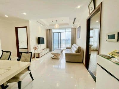Cho thuê 2pn vinhomes central park – 91m² – landmark 81 – giá chỉ 24tr