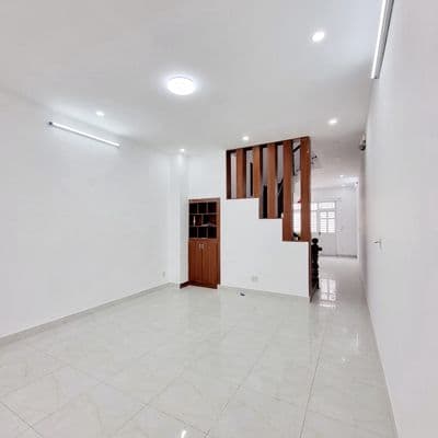 Cho thuê nhà nguyên căn - khu ben sông gigamall - 4 tầng , đường 14m