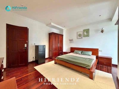 Studio bancon full nt - sát bx q8 - kế ueh & vhu - ngay trục đường nvl