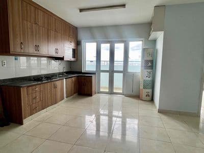 chung cư tân hương 112m2, 3pn,2wc nội thất cơ bản. 12tr/ tháng