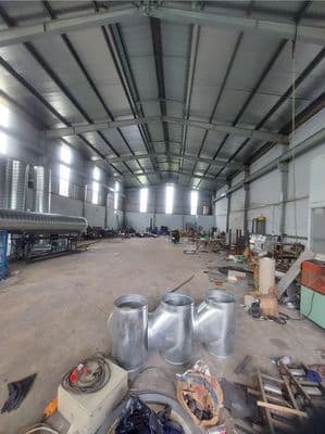 Cho thuê kho,xưởng 500m² giá 40tr/t, đ xe công 40f kế kcn tân bình