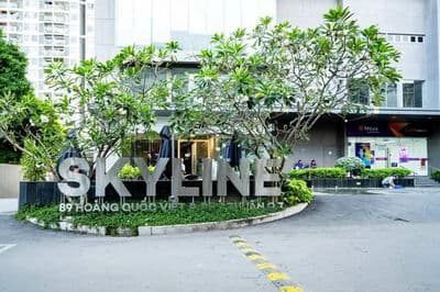 Hot cho thuê căn 2pn giá siêu tốt 9tr/tháng cc skyline q7