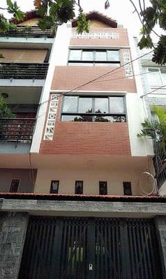 Cho thuê nhà hẻm xe hơi 1/ đường số 21 p8 gò vấp