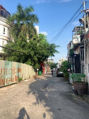 718m2 Đất Ở và Nhà hẻm 8m Phạm Văn Đồng hiệp bình chánh 30 triệu/tháng