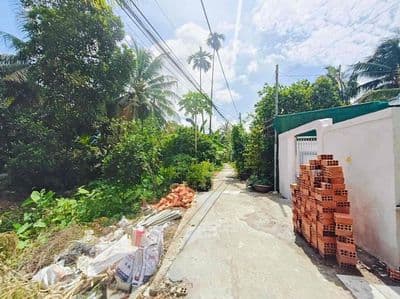 Nhà cấp 4 mới tinh đang hoàn thiện p. long châu (trường an cũ) vĩnh lo