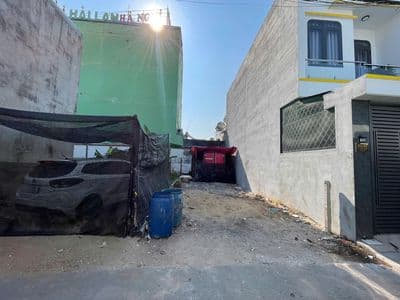 Bán đất thổ cư 62.1m2 sát đường Lê Hồng Phong, Dĩ An, Bình Dương