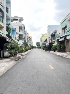 Nhà Mặt tiền 7,5 tỉ- Mạc Vân- P12-Q8