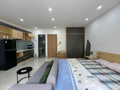 Cho Thuê Căn Hộ Studio/1PN ngay ngã Tư Phú Nhuận