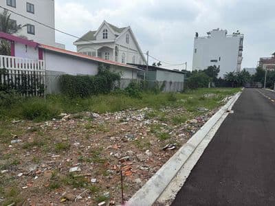 Bán Đất Khu Biệt Lập Ven Sông Đường Vườn Lài Thông Nguyễn Thái Sơn - G