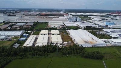 Đất xây trọ ngay KCN Phước Đông. 10 x 61 đường nhựa. 2,3 tỷ