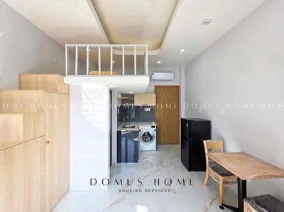 Duplex gần đh tôn đức thắng, lotte mart, nguyễn tất thành quận 4