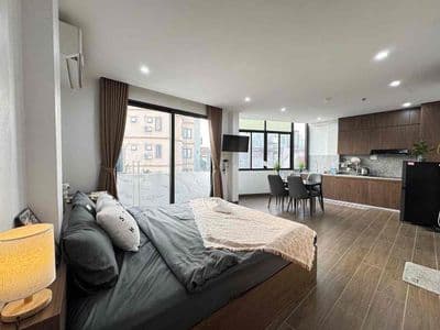 Cho Thuê Căn Hộ Sang Xịn Full Tiện Ích ngay khu Phan Xích Long