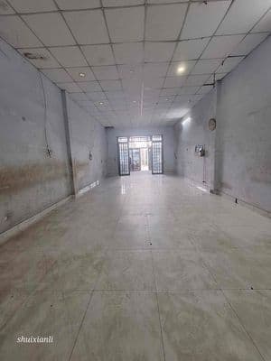 Nhà 5x27M - đường 7M - 1 phòng