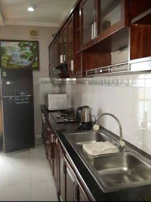Tôi cần cho thuê căn hộ chung cư Central Garden đường Võ Văn Kiệt