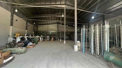 Bán kho xưởng 1434m2, thổ cư 1250m2, đã hoàn công 600m2 sàn trên sổ th