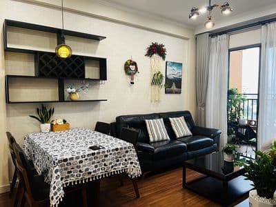 Giảm giá sốc cho căn 2PN full nội thất giá 6,850 tỷ - The Sun Avenue