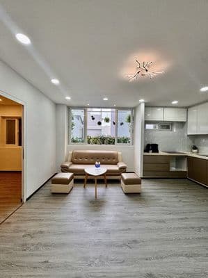 Chung cư mới đẹp - phan văn trị - bình thạnh
